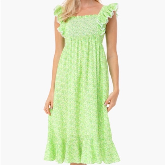 Tuckernuck | Dresses | Tuckernuck Lemon 